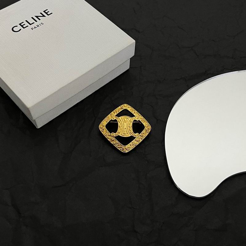 2026 Celine Brooch 0417